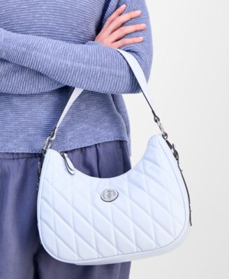 Tilted Quilt Crescent Hobo