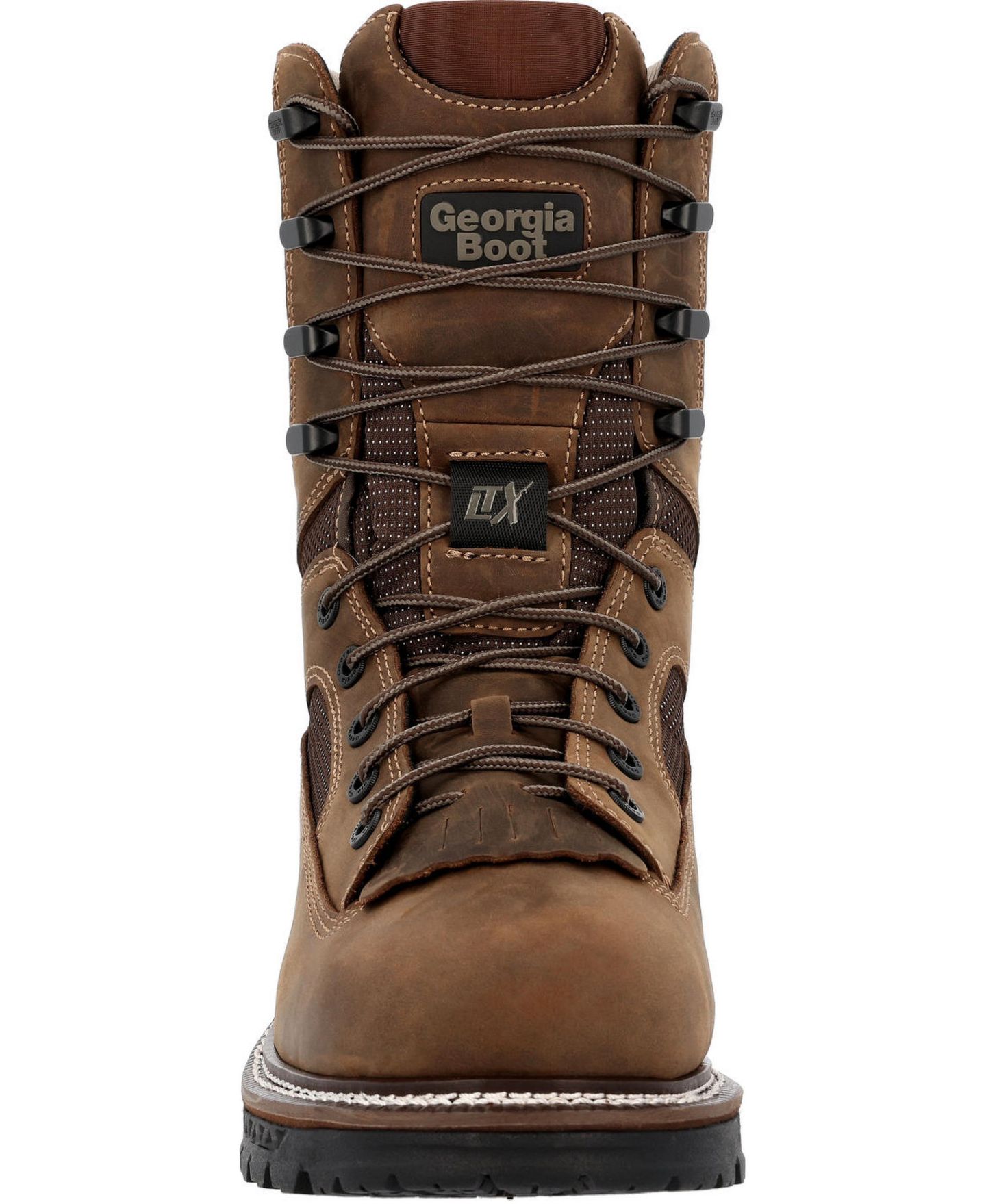 Мужские ботинки GEORGIA BOOT Ltx Logger 9" Composite Toe 400G Insulated Waterproof Work Boot — фото 8
