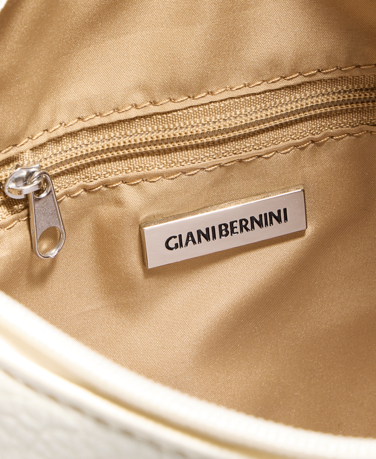 Giani Bernini Colorblock Pebble Crossbody, Exclusively at Macy's