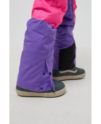 Powder Hound Curved Female Fit Ski Suit