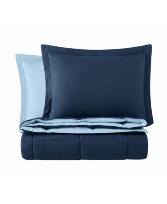 Everyday Reversible 2-Pc. Comforter Set, Twin XL