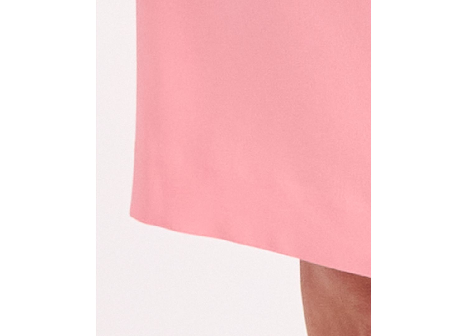 Women's Kiss-Front Cutout-Collar 2 Piece Dress Suit