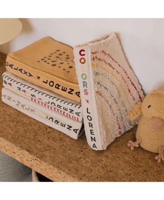 Sensory Book Colours kids decor