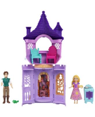 Storytime Stackers Rapunzel Tower Playset