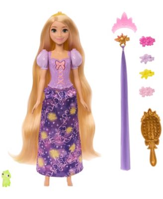 Light-Up Hair Rapunzel Fashion Doll