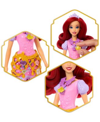 Jewel Reveal Ariel Fashion Doll