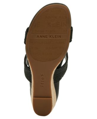 Women's Kapricorn Double Band Wedge Sandals