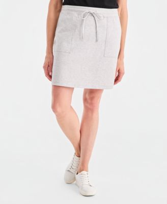 Women's Pull-On Knit Skort