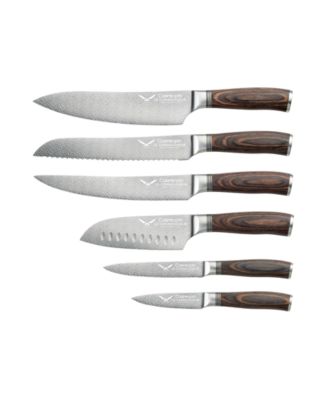 Le Connoisseur Haute 7-Pc. Knife Block Set