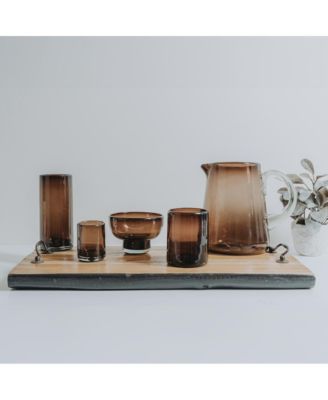 Handblown Shotglasses - Set of 4