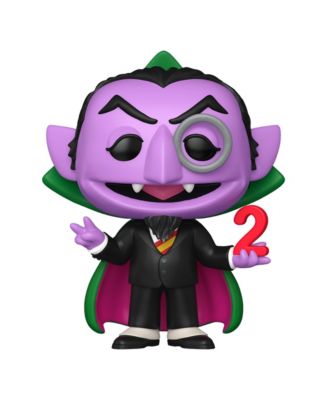 Sesame Street Funk POP TV | The Count