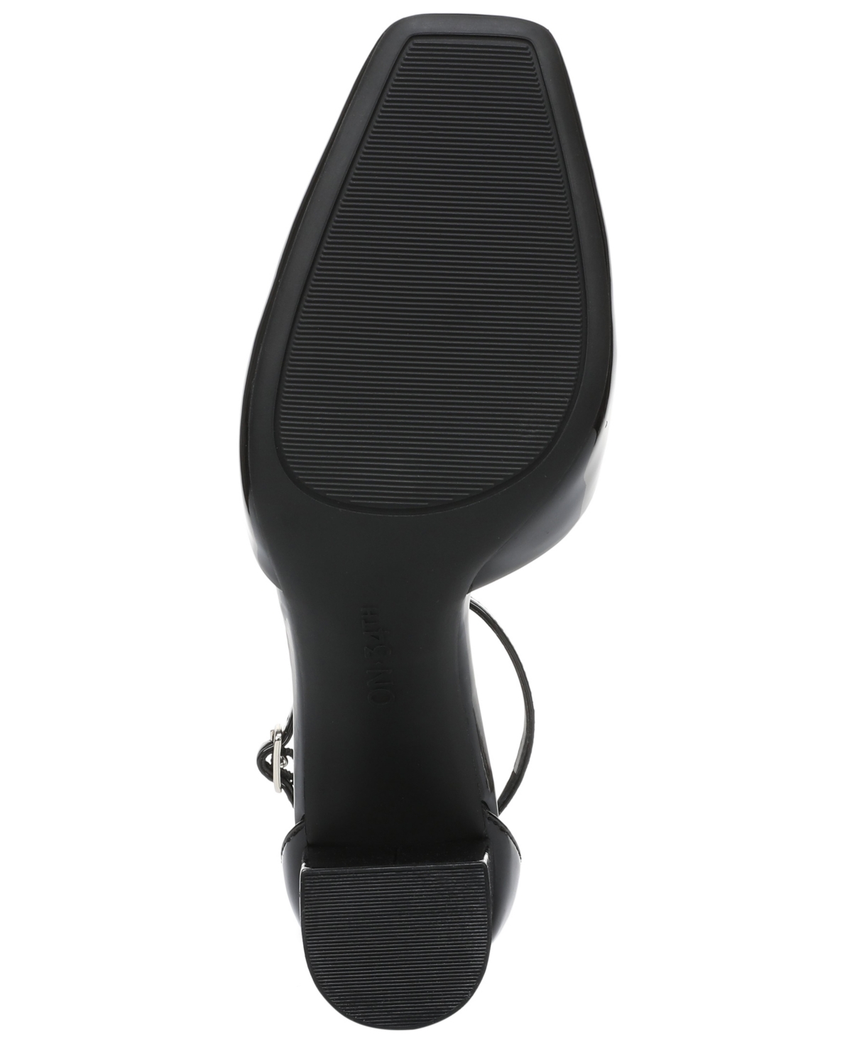 On 34th Women's Dalliie Square Toe Heels, Macy's Exclusive