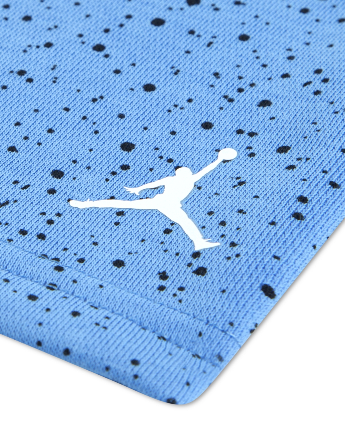 Jordan Boys' 4-7 The Greatest Speckle T-Shirt & Shorts, 2-Piece Set