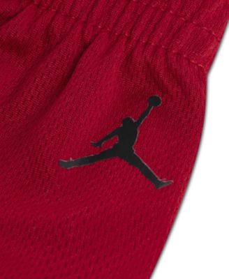 Boys' Toddler 2T-4T Brand Arch Mesh Shorts