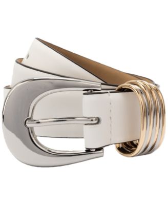 MICHAEL Kors Buckle Fastening Leather Belt