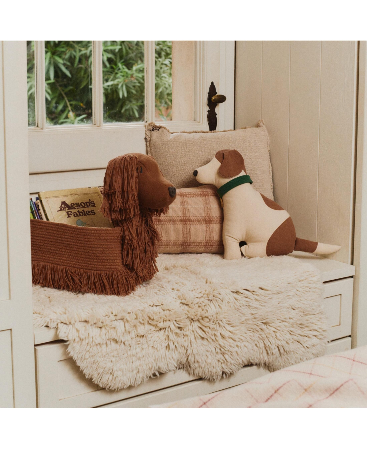 Lorena Canals Basket Poppy