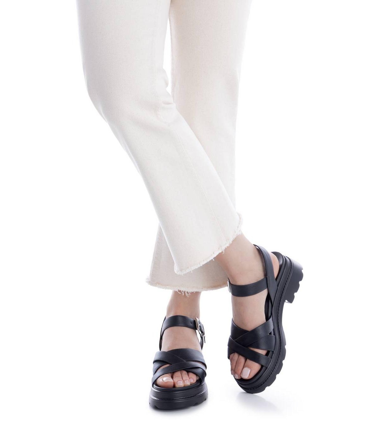 Xti Women's Refresh Collection Strappy Sandals