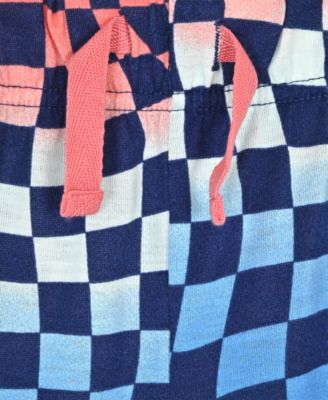 Boys' 5-16 Game Mode Top & Shorts, 2-Piece Pajama Set