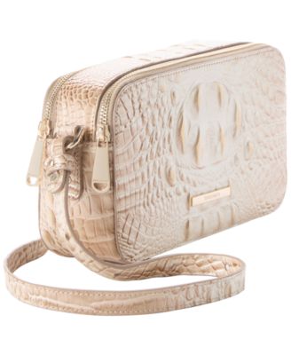 Danica Melbourne Small Leather Crossbody Bag