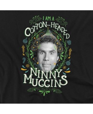 Men's Cotton Headed Ninny Muggins T Shirt