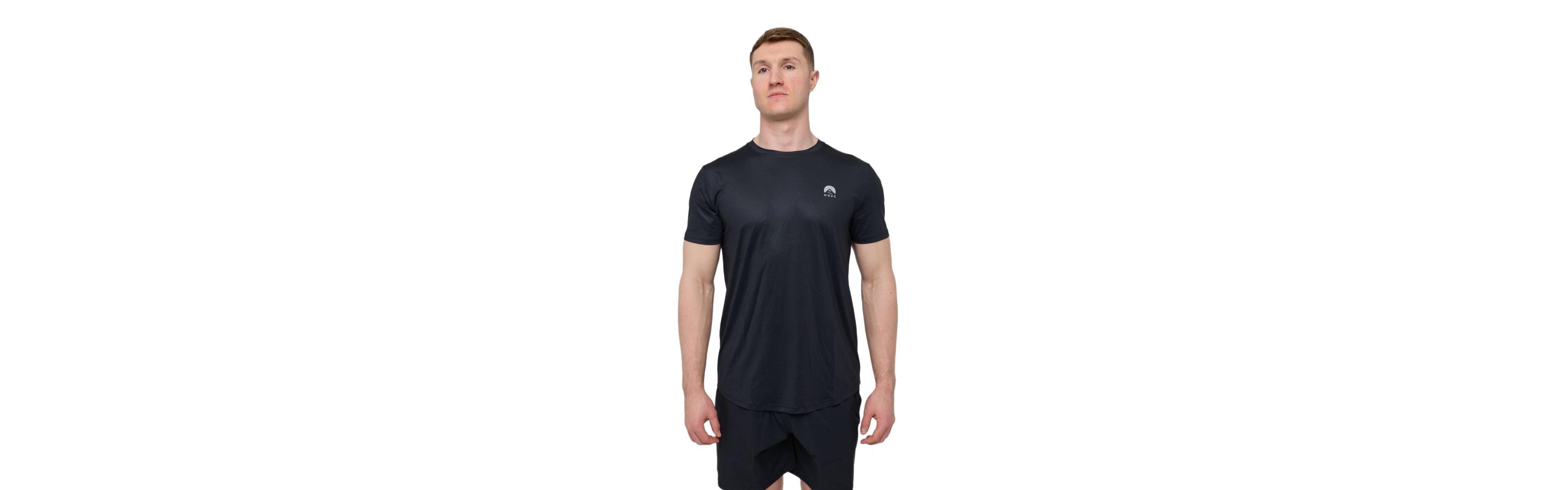 Oosc Men's Elite Gym T-Shirt