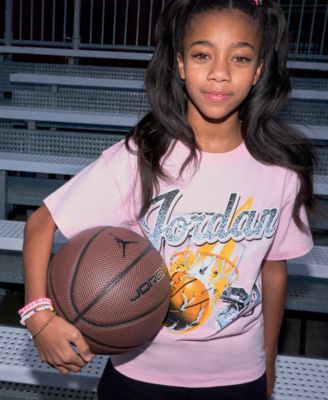 Girls 7-16 She's On Fire Short-Sleeve T-Shirt