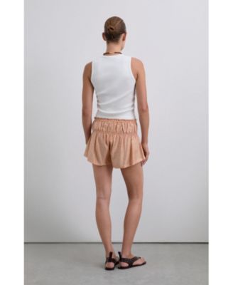 Women's Smock Short