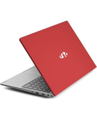 15.6" FHD IPS Student Laptop 8GB RAM 512GB SSD, 4 Cores 13th Gen Intel N150 3.6GHz Fingerprint Wi-Fi 6