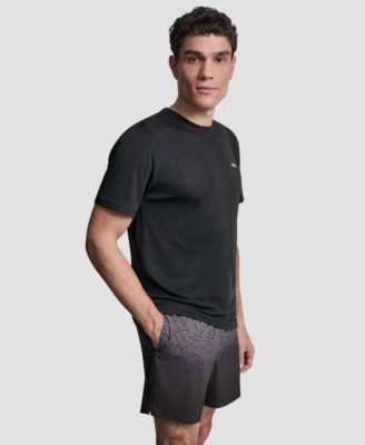 Men's Short-Sleeve Rash Guard T-Shirt