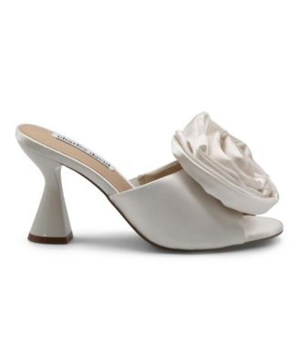 Womens Kayla Floral Dress Heel