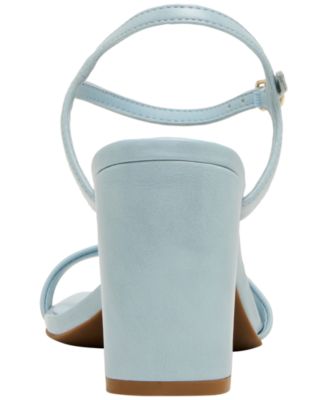 Women's Beata Square Toe Block Heel Dress Sandals