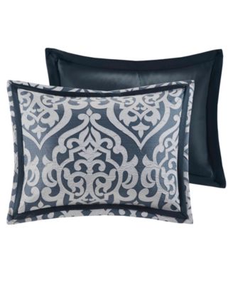 Madison Park Odette Jacquard 8-Pc. Comforter Set, California King