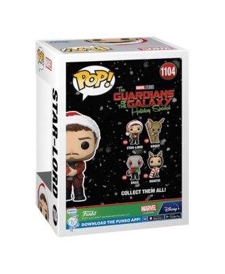 Marvel Guardians of the Galaxy POP | Holiday Star Lord