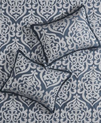 Madison Park Odette Jacquard 8-Pc. Comforter Set, King