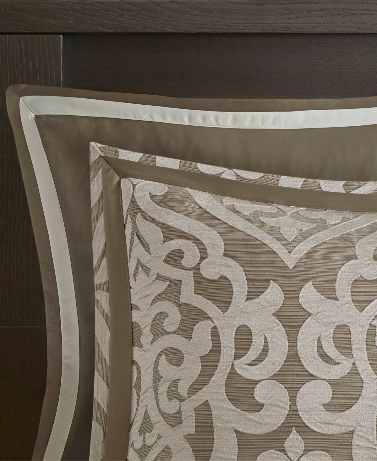 Madison Park Odette Jacquard 8-Pc. Comforter Set