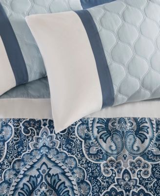 Shawnee 8-Pc. Comforter Set, King