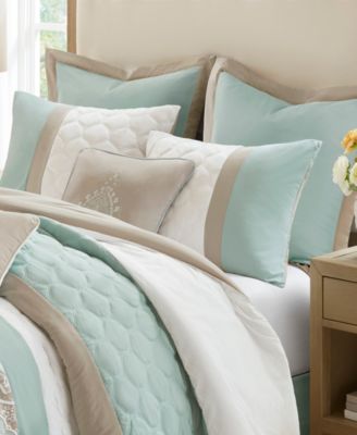 Shawnee 8-Pc. Comforter Set, King