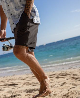 Men's Strands Regular-Fit Shorts