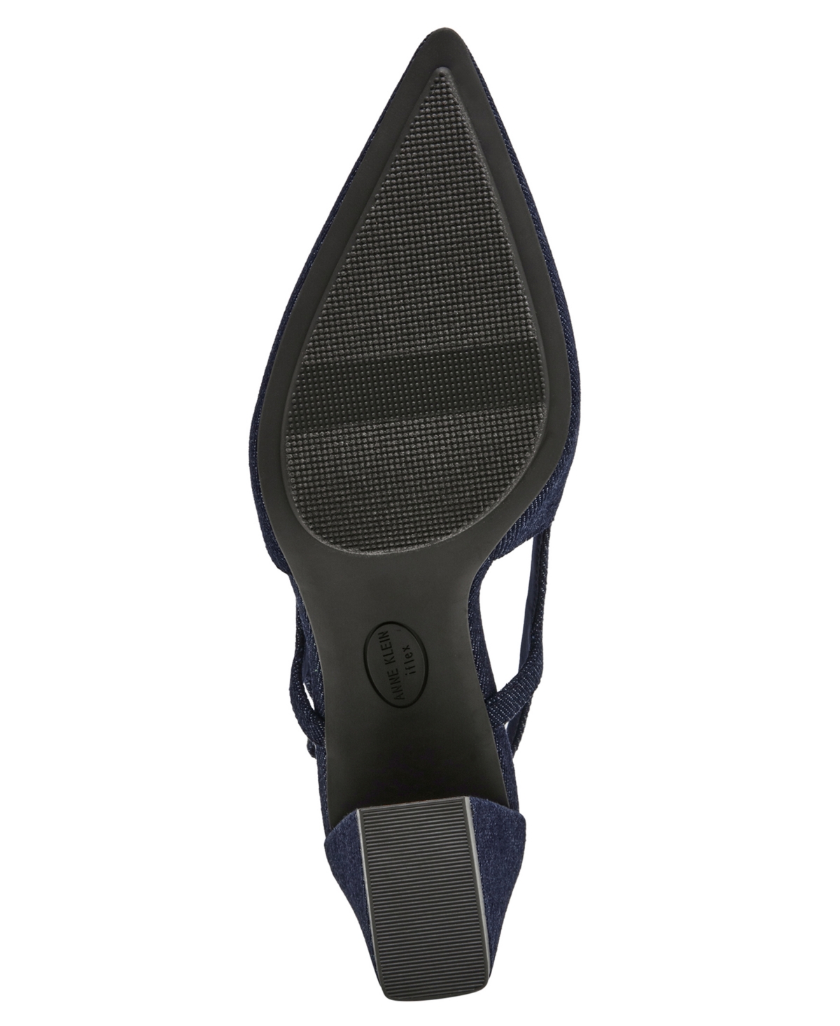 Anne Klein Women's Renetta Slingback Block Heel Pumps