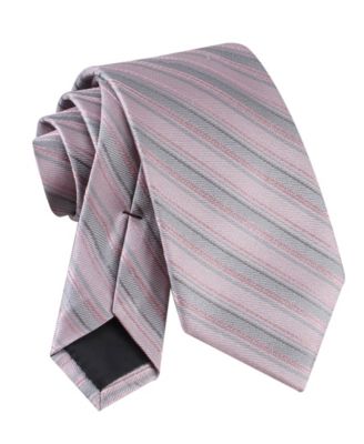 Men's Silk Classic Striped Tie