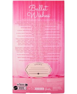 Signature Ballet Wishes Doll