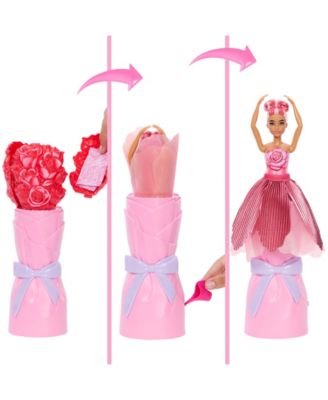 Petal Pop Scented Fashion Doll