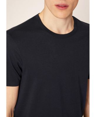 Men's Pima Crew Neck T-Shirt