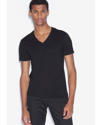 Men's Pima V-Neck T-Shirt
