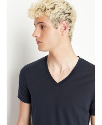 Men's Pima V-Neck T-Shirt