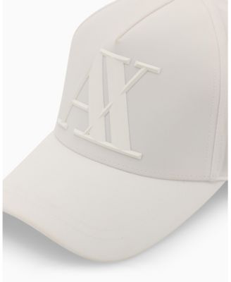 Block Letter AX Logo Baseball Hat