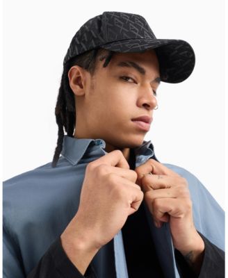 Men's Allover Logo Hat