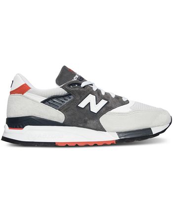 New Balance Men s 998 Explore By Air Casual Sneakers from Finish