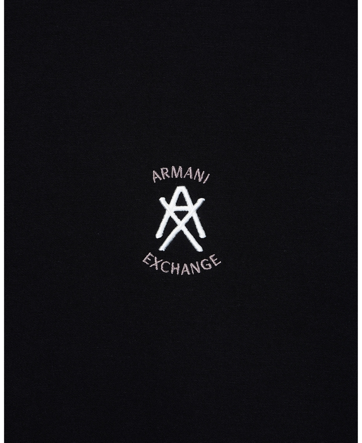 A|X Armani Exchange Men's Graphic Crew Neck Sweatshirt