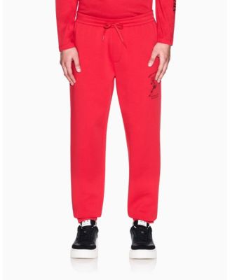 Men's Lunar New Year Graphic Jogger Pants
